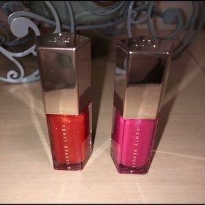 Fenty Beauty Gloss Bomb Mini x 2 New Sephora